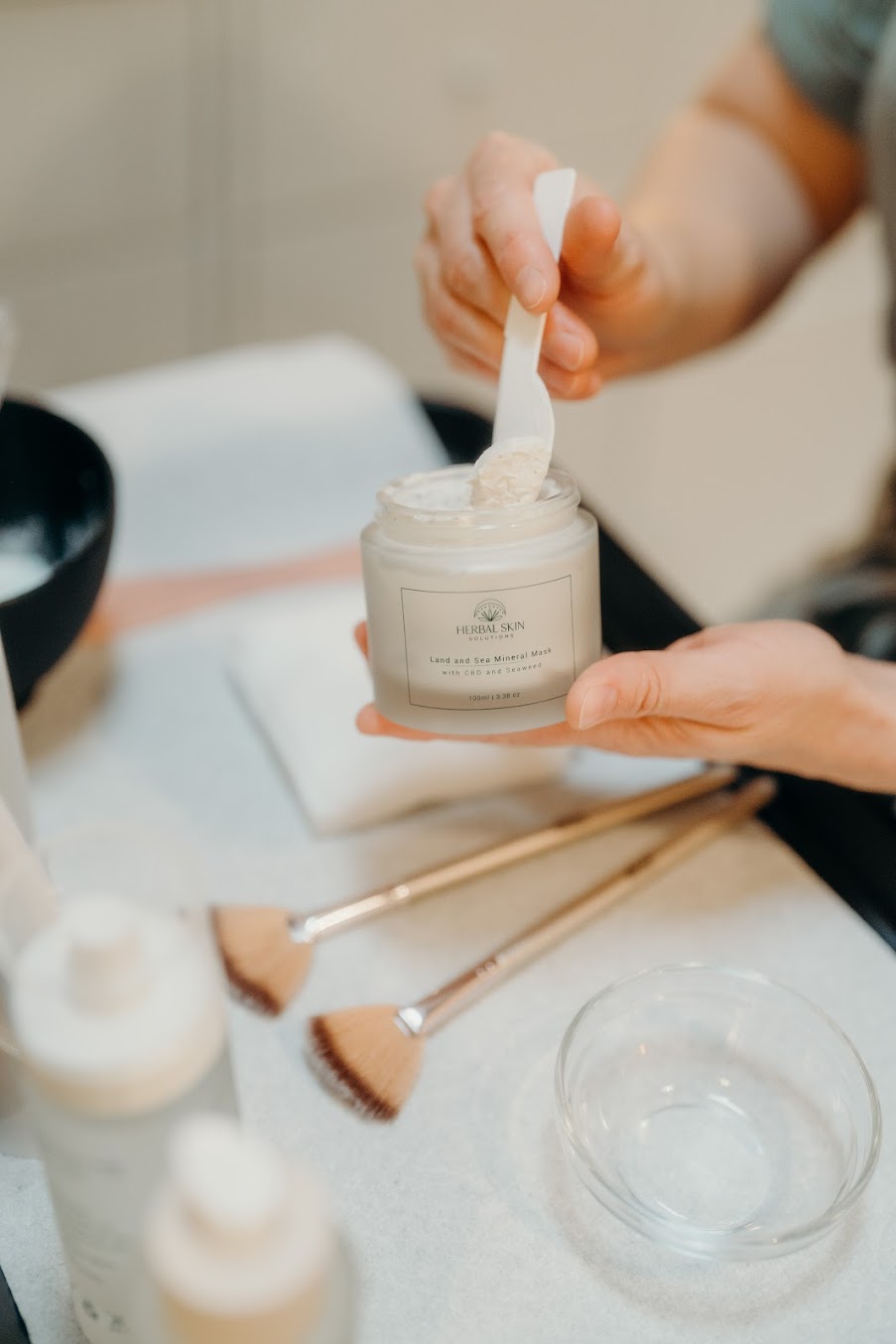 LaBelle Aesthetics skincare products and gifts