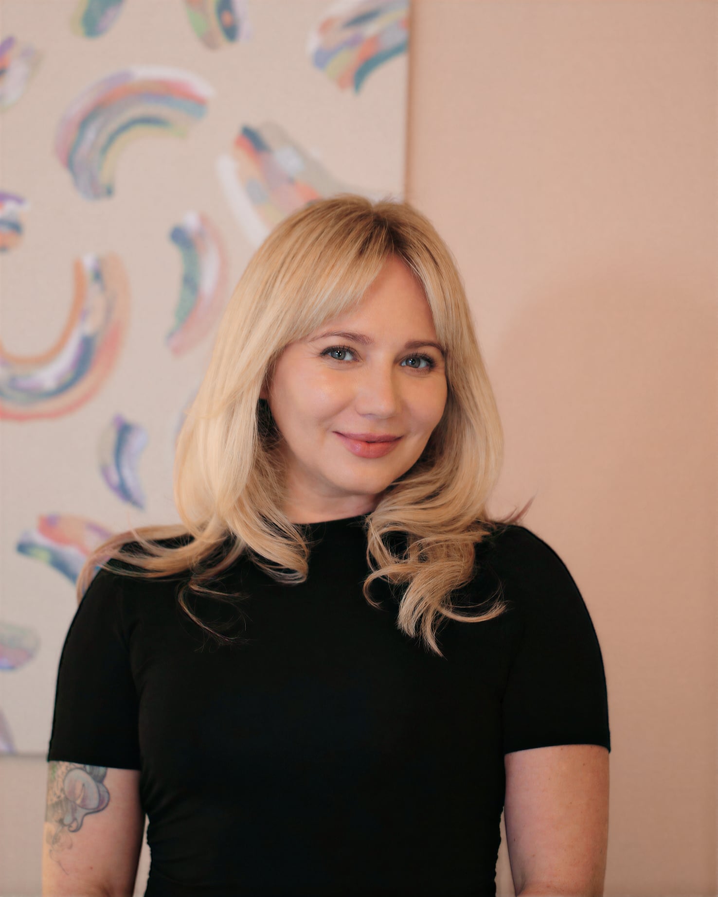 Naomi Blair at LaBelle Aesthetics